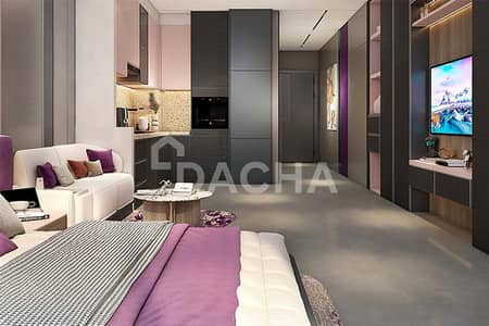 Studio for Sale in Jumeirah Lake Towers (JLT), Dubai - Signature Brand | Furnished | Options Available