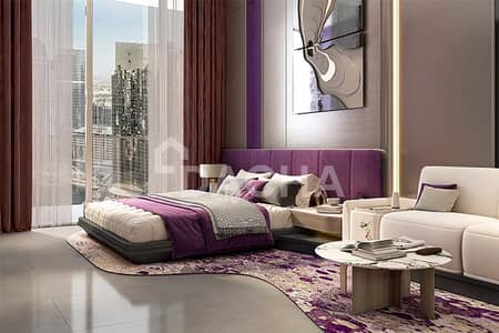 Studio for Sale in Jumeirah Lake Towers (JLT), Dubai - Signature Brand | Furnished | Options Available