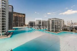Elegant Unit with Canal View | Unique Layout