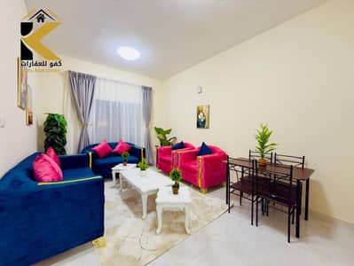2 Cпальни Апартаменты в аренду в Аль Нуаимия, Аджман - IMG-20250901-WA0117. jpg