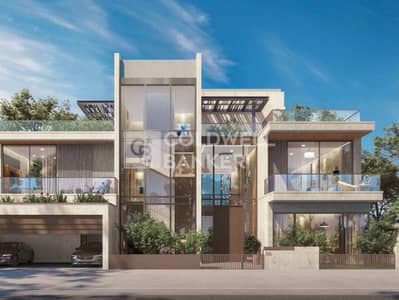 4 Bedroom Villa for Sale in Dubai South, Dubai - Close To Amenities | Corner | Lagoon Community