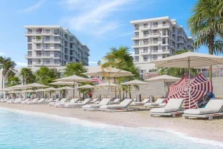 2 Bedroom Flat for Sale in Ajmal Makan City - Sharjah Waterfront, Sharjah - 2br Apt, Beach Front, Canal View, 10%DP