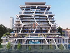 شقة في سمانا كاليفورنيا،ديسكفري جاردنز 1 غرفة 1162000 درهم - 12688838