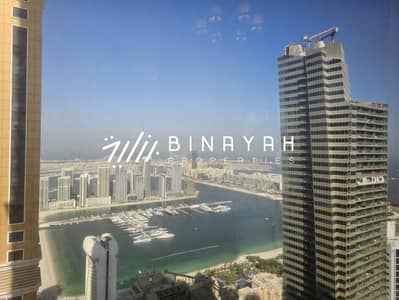 شقة 2 غرفة نوم للبيع في دبي مارينا، دبي - شقة في مارينا 101،دبي مارينا 2 غرف 2499000 درهم - 12688864