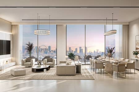 1 Bedroom Flat for Sale in Jumeirah Village Triangle (JVT), Dubai - Q3 2028 I Pool view I PPlan 40/60%