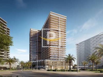 2 Bedroom Flat for Sale in Al Jaddaf, Dubai - Binghatti Starlight |Handover on 2026 | In Jaddaf