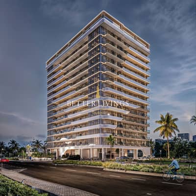 Studio for Sale in Dubai Land Residence Complex, Dubai - Exterior-01. jpeg