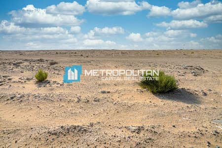 ارض سكنية  للبيع في جزيرة السعديات، أبوظبي - ارض سكنية في سعديات رزيرف،جزيرة السعديات 13000000 درهم - 12689051