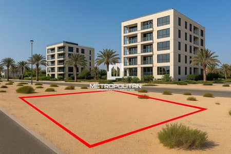 Plot for Sale in Jebel Ali, Dubai - Freehold | Best Location | Villa Plot
