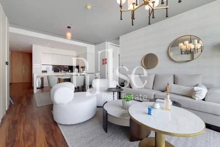 1 Bedroom Apartment for Rent in DIFC, Dubai - Stylish 1BR | Fully Furnished | Burj District View