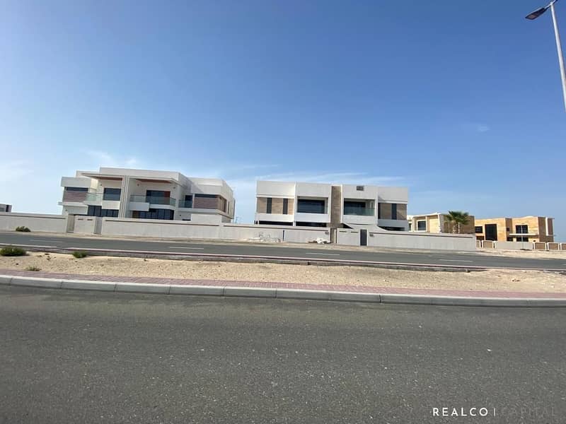 Residential Villa Plot | Saih Shuaib 1 | Jebel Ali