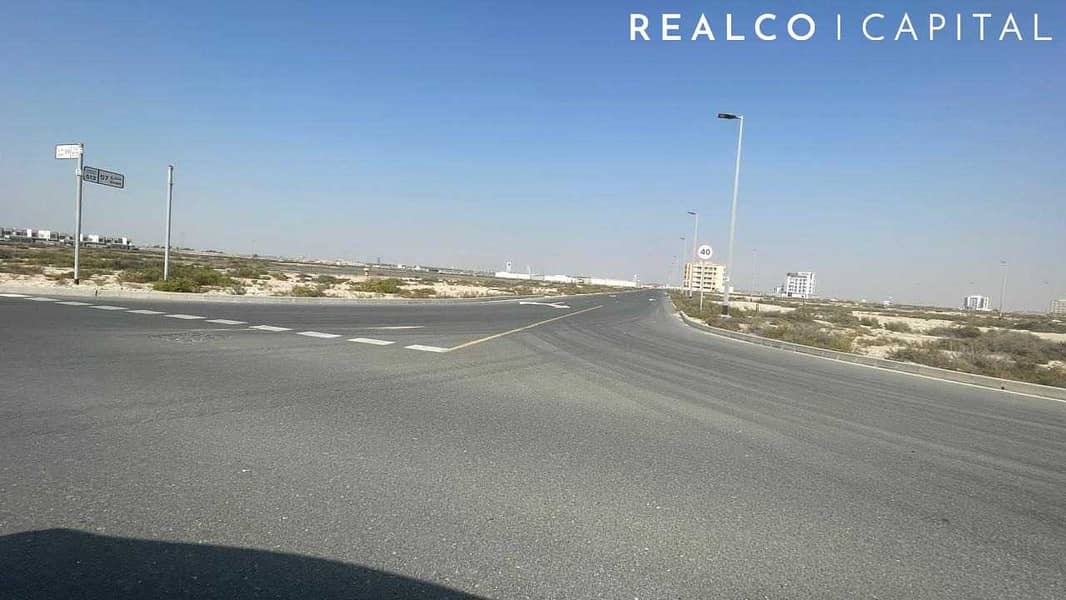 Residential Villa Plot | Saih Shuaib 1 | Jebel Ali - Image 7