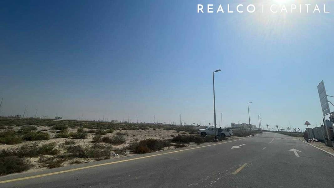Residential Villa Plot | Saih Shuaib 1 | Jebel Ali - Image 9