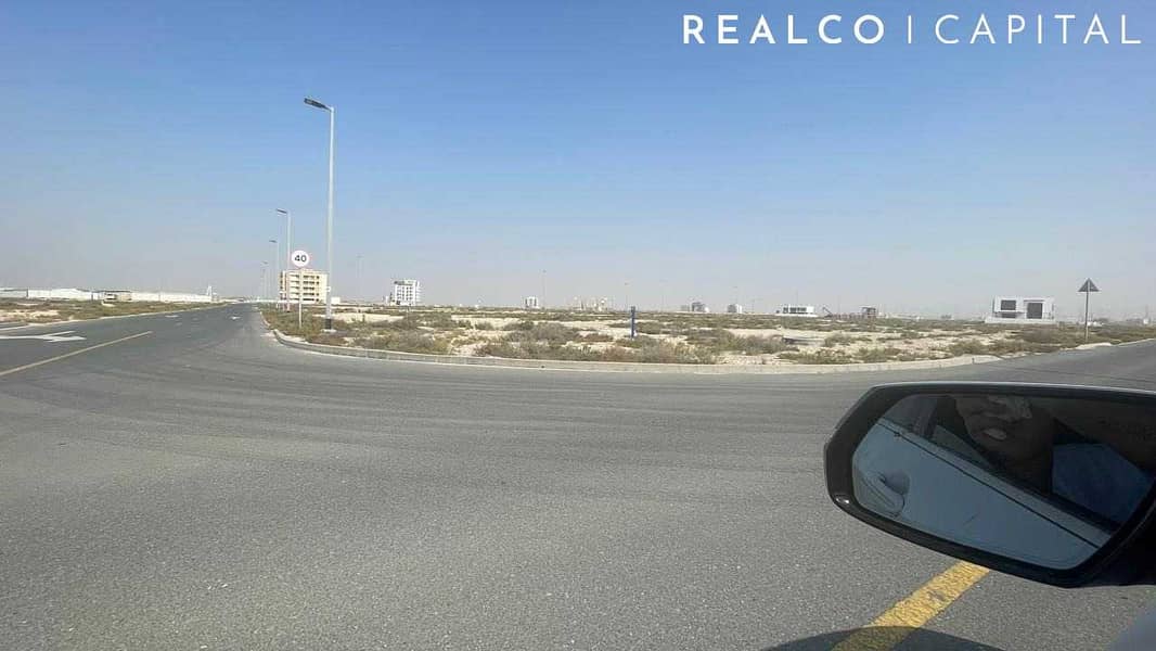 Residential Villa Plot | Saih Shuaib 1 | Jebel Ali - Image 10