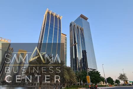 Офис в аренду в Джумейра Лейк Тауэрз (ДжЛТ), Дубай - jlt-cluser-w_3EE6j_xl. jpg