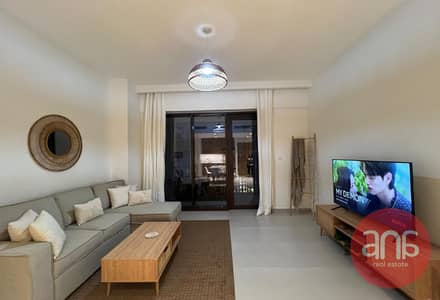 1 Bedroom Apartment for Rent in Dubai Creek Harbour, Dubai - Modern Furnished | Low Floor with Panoramic views