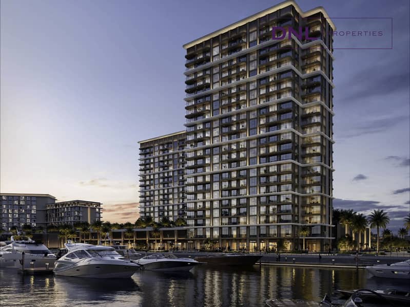 Квартира в Мина Рашид，Baystar by Vida, 4 cпальни, 11542888 AED - 12689172