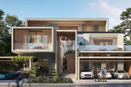 6 Bedroom Villa for Sale in DAMAC Hills, Dubai - Golf View | Autograph Collection | 60/40 PP