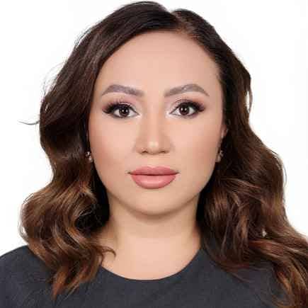 Gulnur Alkadyrova