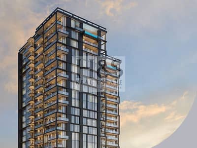 2 Cпальни Апартамент Продажа в Бизнес Бей, Дубай - 1. jpg