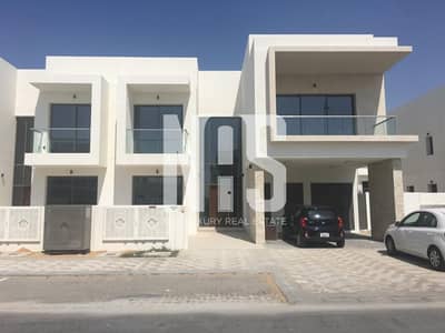 4 Bedroom Villa for Rent in Yas Island, Abu Dhabi - Upcoming 10 Sep | Luxurious 4BR Villa | Single Row
