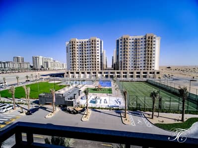 فلیٹ 1 غرفة نوم للايجار في تاون سكوير، دبي - شقة في شقق أونا،تاون سكوير 1 غرفة 55000 درهم - 12689411