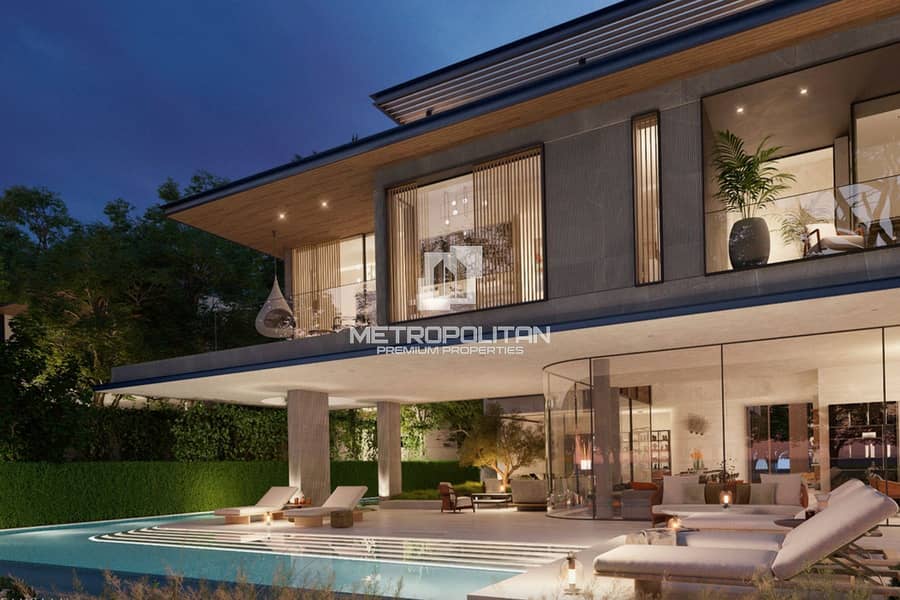 5 Bed | Maia Layout | Park Backing | Basement