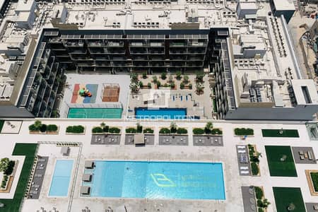 1 Bedroom Flat for Sale in Jumeirah Village Circle (JVC), Dubai - Vacant | High Floor | Pool View