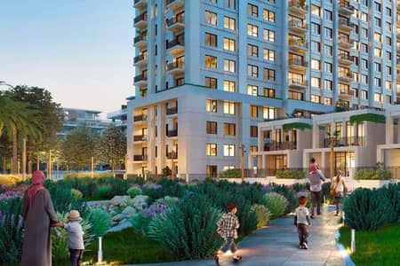 1 Bedroom Flat for Sale in Dubai Hills Estate, Dubai - Park View | Handover October | Brand New