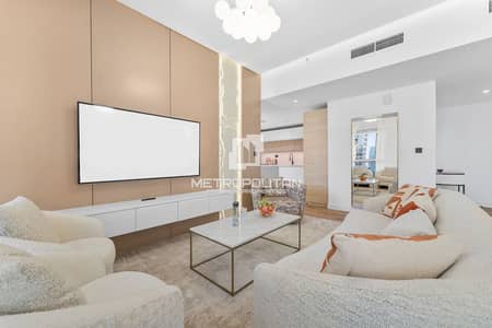 3 Bedroom Flat for Sale in Jumeirah Beach Residence (JBR), Dubai - 3 Bed Plus Maid | Prime Location | Rented
