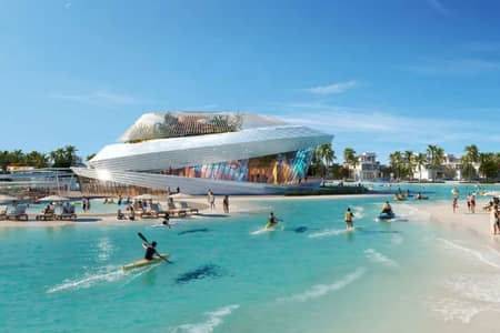 4 Cпальни Вилла Продажа в DAMAC Islands, Дубай - Вилла в DAMAC Islands，Maldives 4, 4 cпальни, 2430000 AED - 12689590