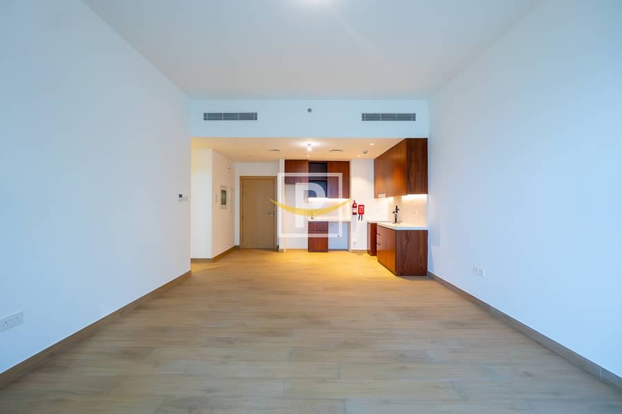 La Sirene 1BR Sea View Unfurnished Rent Now /sarvip