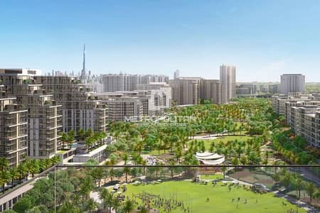 1 Bedroom Flat for Sale in Dubai Hills Estate, Dubai - Premium Apartment | Large Layout | Park View