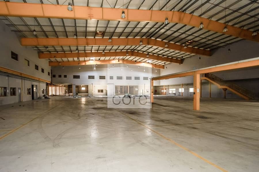 Spacious Warehouse | Ground plus Mezzanine Spacious Warehouse | Ground plus Mezzanine