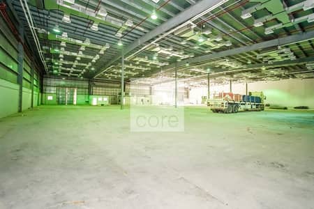 Fitted Industrial Warehouse | Parking Fitted Industrial Warehouse | Parking