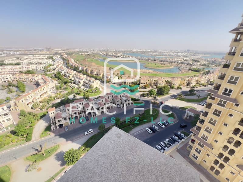 位于阿尔哈姆拉小镇，御风公寓，御风公寓5号 2 卧室的公寓 1200000 AED - 11614078