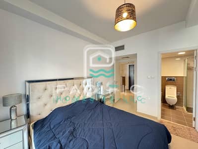 1 Bedroom Flat for Rent in Al Marjan Island, Ras Al Khaimah - FULL BEACH VIEW I UPGRADED I 1 BEDROOM I RENT