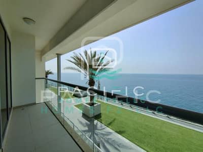 2 Bedroom Apartment for Rent in Al Marjan Island, Ras Al Khaimah - Ocean View I High End 2 Bed Duplex Yearly Rent