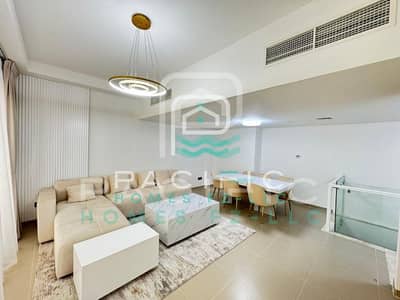 2 Bedroom Apartment for Rent in Al Marjan Island, Ras Al Khaimah - 2Bedroom Brand New High End Furnished Duplex Apt |