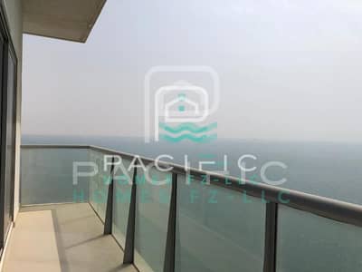 2 Bedroom Apartment for Rent in Al Marjan Island, Ras Al Khaimah - Full Ocean View| 2 Beds I 3 baths ONE OF A KIND