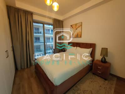 1 Bedroom Flat for Rent in Al Marjan Island, Ras Al Khaimah - 1 Bedroom furnished Apartment I Courtyard View