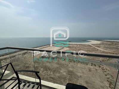 Studio for Rent in Al Marjan Island, Ras Al Khaimah - Stunning Sea View Studio |Nicely Furnished|Upgrated