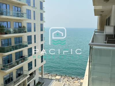 1 Bedroom Apartment for Rent in Al Marjan Island, Ras Al Khaimah - BEST PRICE I 1BHK I UNFURNISHED I BEACH VIEW