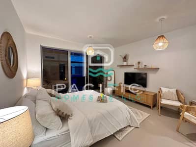 Studio for Rent in Al Marjan Island, Ras Al Khaimah - LUXURY FINISHING|FURNISHED STUDIO|STUNNING VIEW