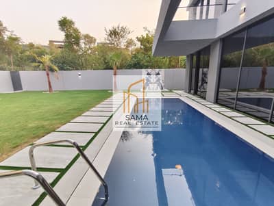 5 Bedroom Villa for Rent in Tilal City, Sharjah - 1000097101. jpg