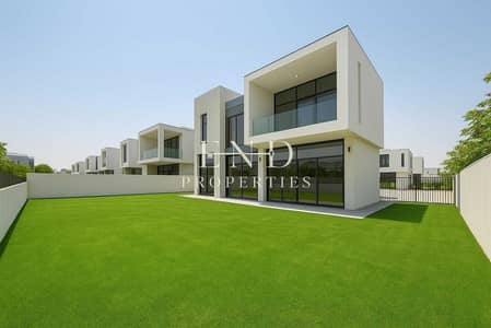 5 Bedroom Villa for Sale in Al Furjan, Dubai - Next To Park | Brand New | Single Row | View Today