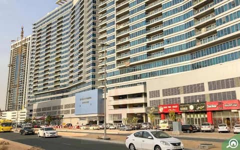 2 Bedroom Flat for Rent in Dubai Land Residence Complex, Dubai - 578126158-1621848198-skycourts-tower-e-dubailand-dubai. jpeg