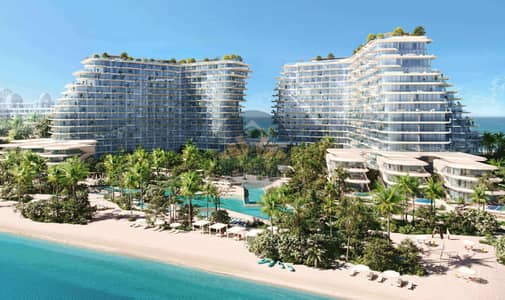 1 Спальня Апартаменты Продажа в Палм Джумейра, Дубай - bldg - Copy. jpg
