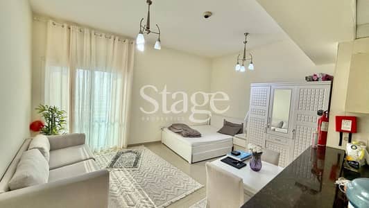 Studio for Sale in Dubai Sports City, Dubai - Best To Invest | Studio With Balcony | High ROI