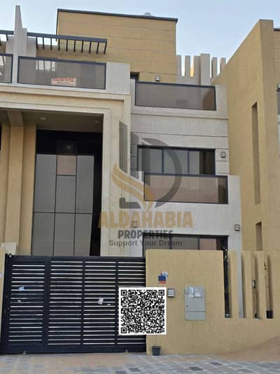 4 Bedroom Townhouse for Sale in Al Zahya, Ajman - 1. jpg